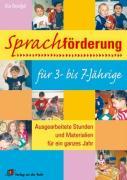 Sprachförderung für 3- bis 7-Jährige 