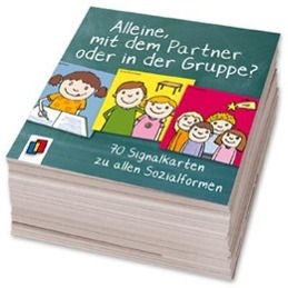 Alleine, mit dem Partner oder in der Gruppe? 