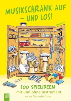 Musikschrank auf-und los! 