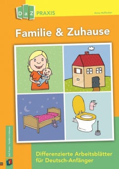 DaZ-Praxis:Familie u.Zuhause 