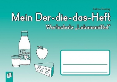 Der-die-das-Heft:Lebensmittel 