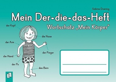 Der-die-das-Heft:Mein Körper 