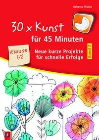 30x Kunst für 45 Min 1/2 