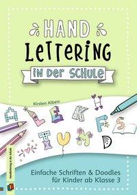 Handlettering in der Schule 