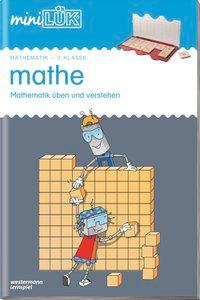 LÜK miniLÜK: mathe 2 