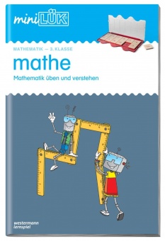 LÜK miniLÜK: mathe 3 