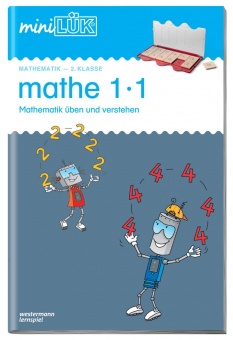 LÜK miniLÜK: mathe 1x1 