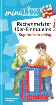 LÜK miniLÜK: Rechenmeister 10er- Einmaleins: Kopfrechentraining 