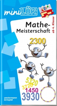 LÜK miniLÜK: Mathe-Meisterschaft: 