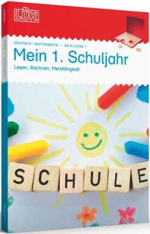 LÜK: Mein erstes Schuljahr - Set 