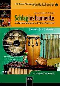 Schlaginstrumente, DVD 