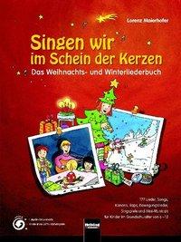 Singen wir im Schein der Kerzen, Buch Sbnr 150956 