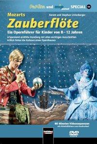 Mozarts Zauberflöte, DVD 