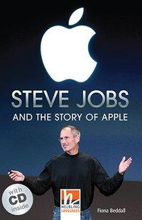 Steve Jobs and the Story of Apple, mit Audio-CD 