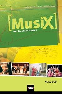 MusiX 1, Video-DVD 