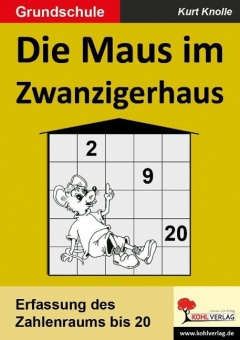 Die Maus im Zwanzigerhaus 