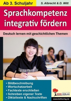 Sprachkompetenz integrativ fördern 