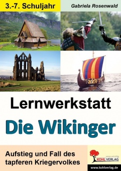 Lernwerkstatt - Die Wikinger 