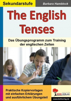 The English Tenses 