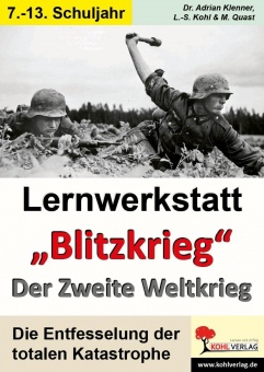 Lernwerkstatt - Blitzkrieg Der Zweite Weltkrieg 