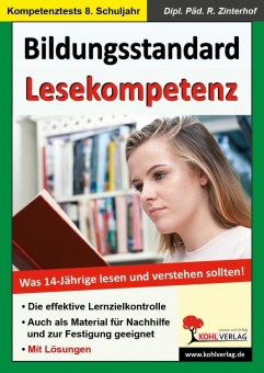 Bildungsstandard Lesekompetenz 