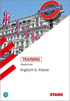 Training Grundwissen Englisch 6. Klasse Realschule 