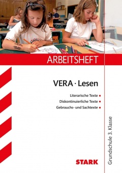 Vergleichsarbeiten Deutsch Leseverstehen 3. Kl. Arbeitsheft 