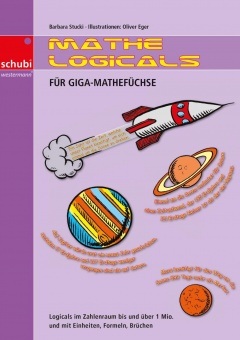 Mathe-Logicals - Für Gigafüchse 