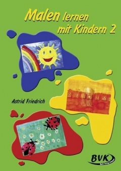 Malen lernen mit Kindern 2 