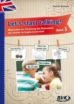 Let´s start talking! 