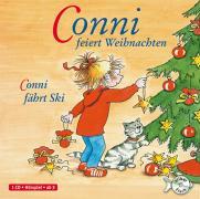 Conni feiert Weihnachten / Conni fährt Ski 