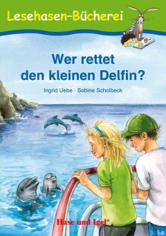 Wer rettet den kleinen Delfin? 