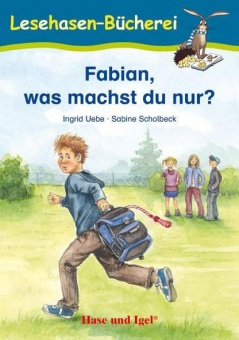 Fabian, was machst du nur? 