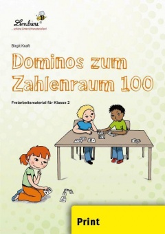 Dominos zum Zahlenraum 100 