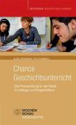 Chance Geschichtsunterricht 