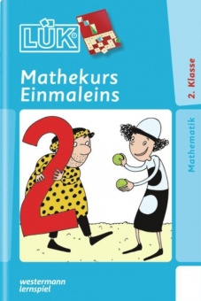 LÜK: Mathekurs Einmaleins 