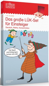 LÜK: Das große Kennenlern - Set 