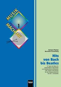 Hits von Bach bis Beatles, Arbeitsheft 