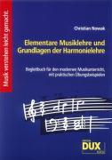 Elementare Musiklehre und Grundlagen der Harmonielehre 