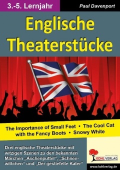 Englische Theaterstücke 