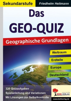 Das GEO-QUIZ 