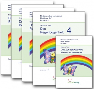 Sparpaket: Das Regenbogenheft 