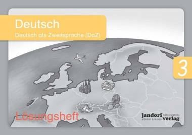 Deutsch 3 (DaZ) Lösungsheft 