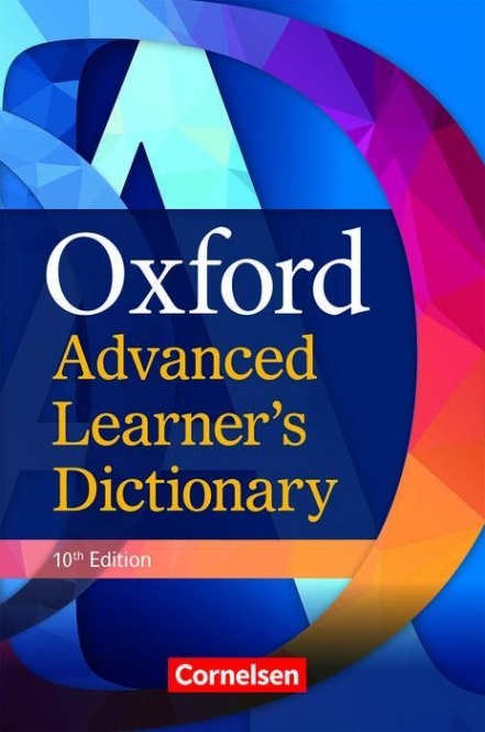 Oxford Advanced Learner's Dictionary 10th Edition · B2-C2, Wörterbuch (Festeinband) 