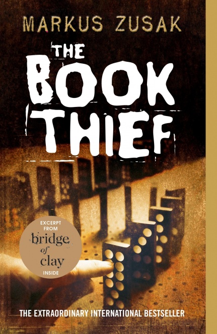 The Book Thief - Zusak, Markus 