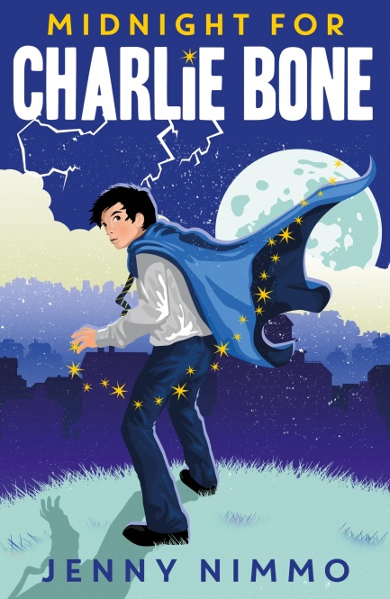 Midnight for Charlie Bone 