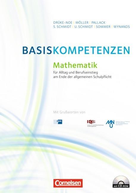 Basiskompetenzen Mathematik für den Alltag und Berufseinstieg am Ende der 