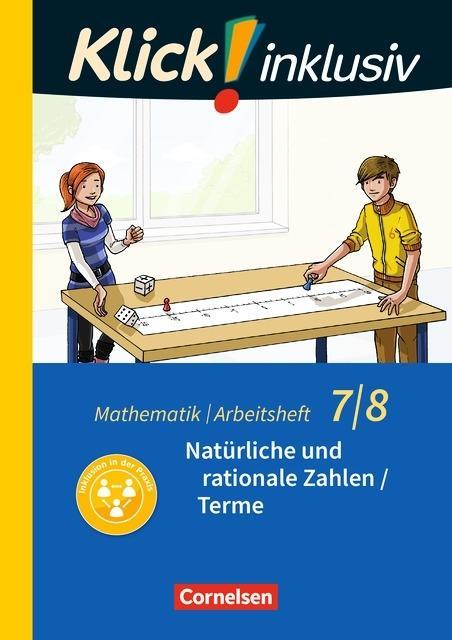 Klick! inklusiv  7./8. Schuljahr. Arbeitsheft 1 