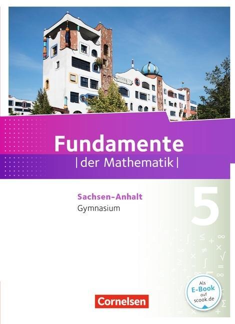 Fundamente der Mathematik 5. Schuljahr. Schülerbuch 