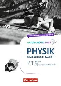 Natur und Technik. Physik 7. Schuljahr. Aufgabentrainer 